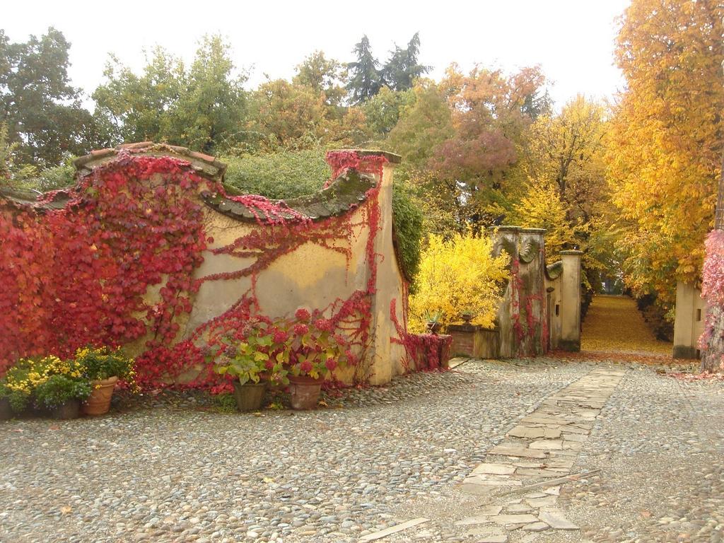 Castello Di Rocca Grimalda Casa de hóspedes Quarto foto