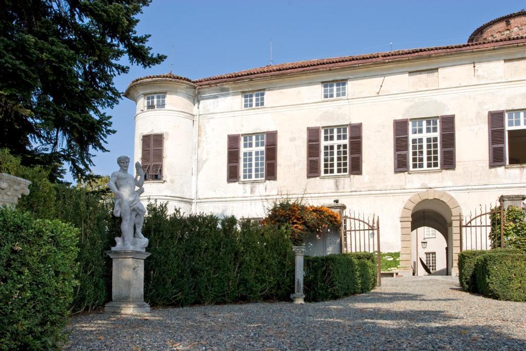 Castello Di Rocca Grimalda Casa de hóspedes Exterior foto