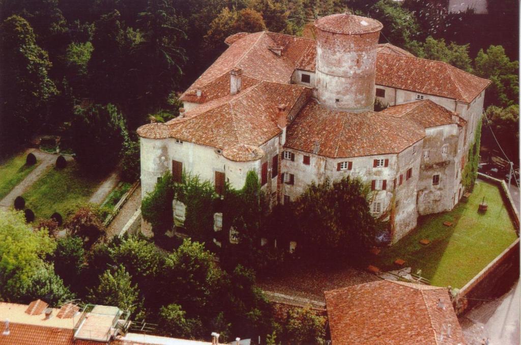 Castello Di Rocca Grimalda Casa de hóspedes Exterior foto