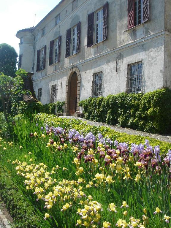 Castello Di Rocca Grimalda Casa de hóspedes Exterior foto